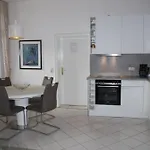 Schering App. Eg Links Apartment Ostseebad Heringsdorf