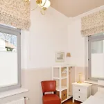 Apartment Schering App. Eg Links Ostseebad Heringsdorf