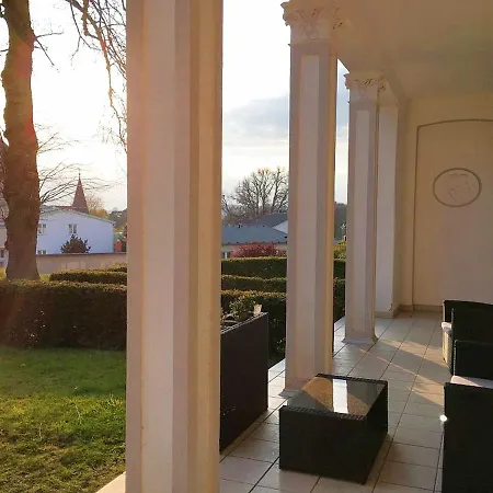 Apartman Villa-schering-app-eg-links Heringsdorf