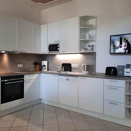 Villa-schering-app-eg-links Heringsdorf (Usedom)