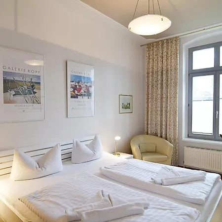 Schering App. Eg Links Apartment