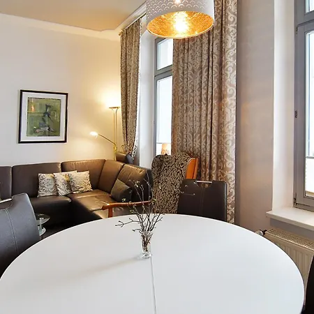 Schering App. Eg Links * Ostseebad Heringsdorf
