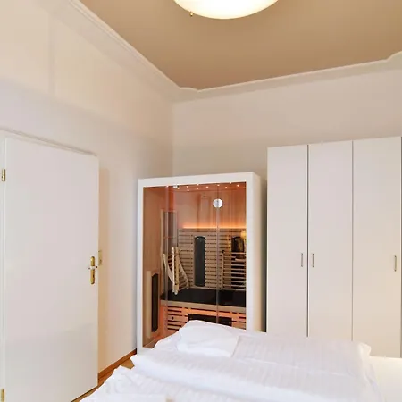 Apartment Schering App. Eg Links Ostseebad Heringsdorf