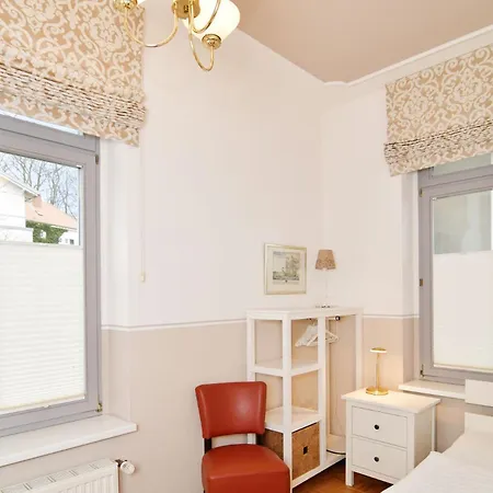Apartmán Villa-schering-app-eg-links Heringsdorf (Usedom)